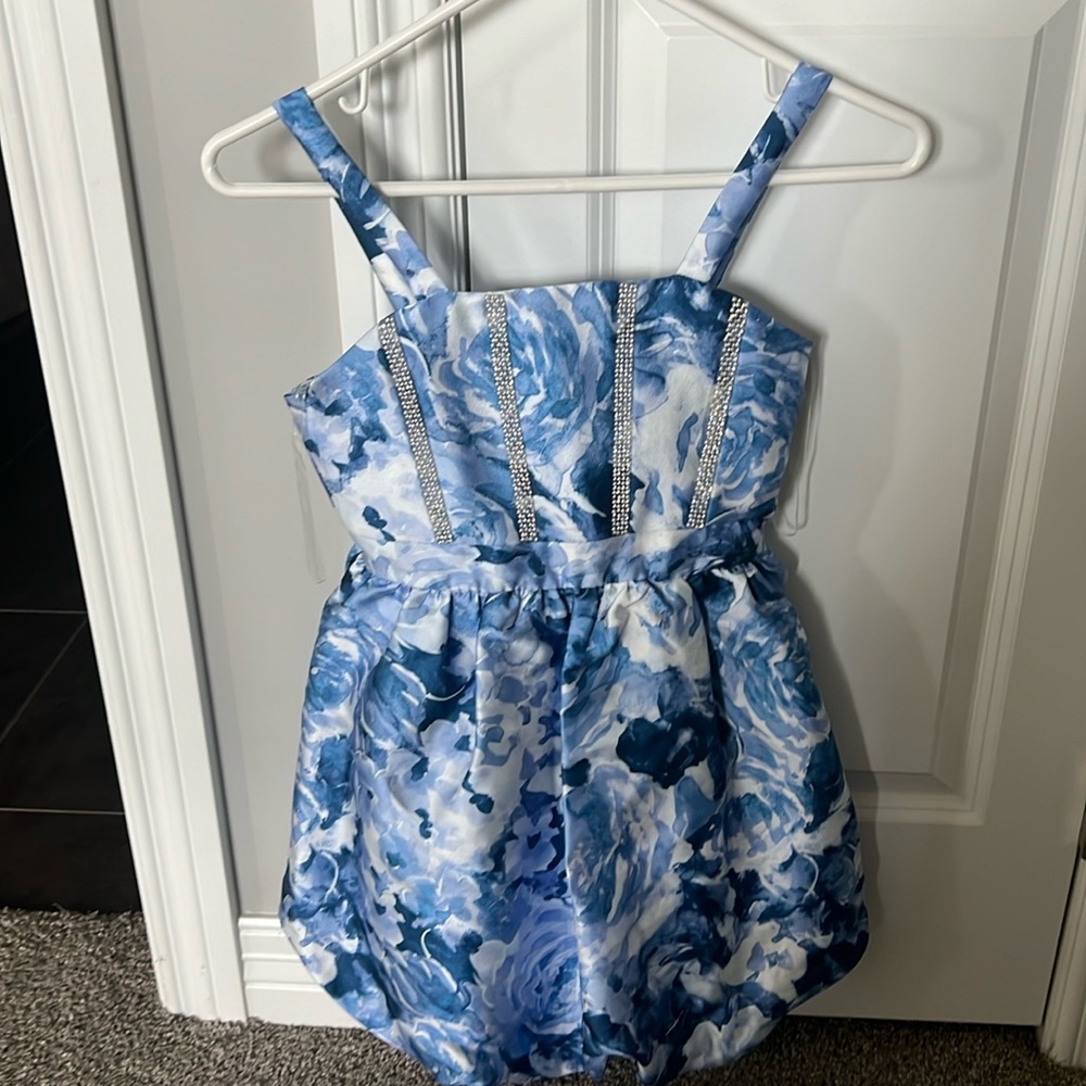 Girls Speechless dress
